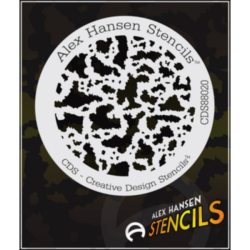 Alex Hansen Stencil 88020 (Alex Hansen Stencil 88020)